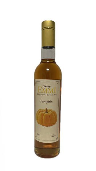 Сироп Emmi Гарбуз 900г